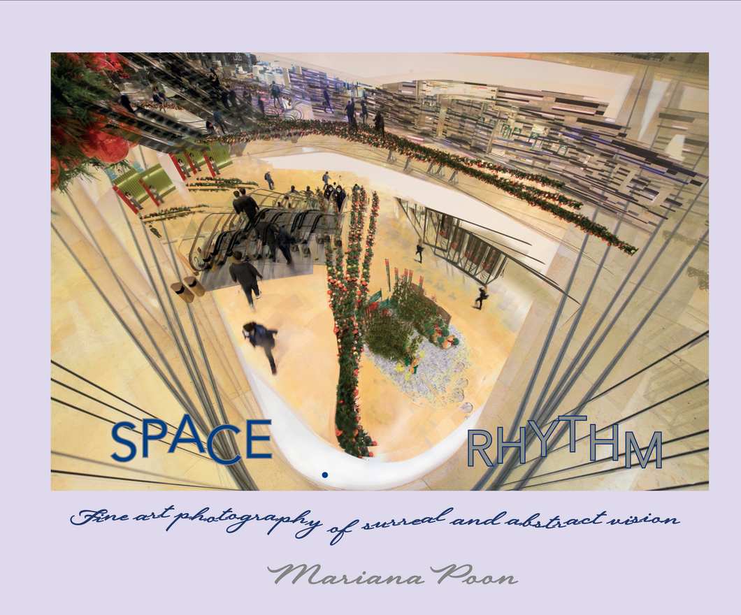 'Space . Rhythm' book by Mariana Poon