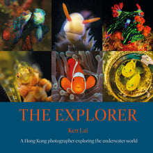Load image into Gallery viewer, &#39;THE EXPLORER&#39; Limited Edition