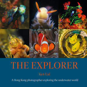 'THE EXPLORER' book