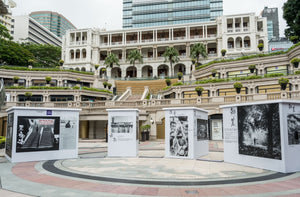 'Old Hong Kong - The Way We Were' book 劉冠騰老香港攝影書